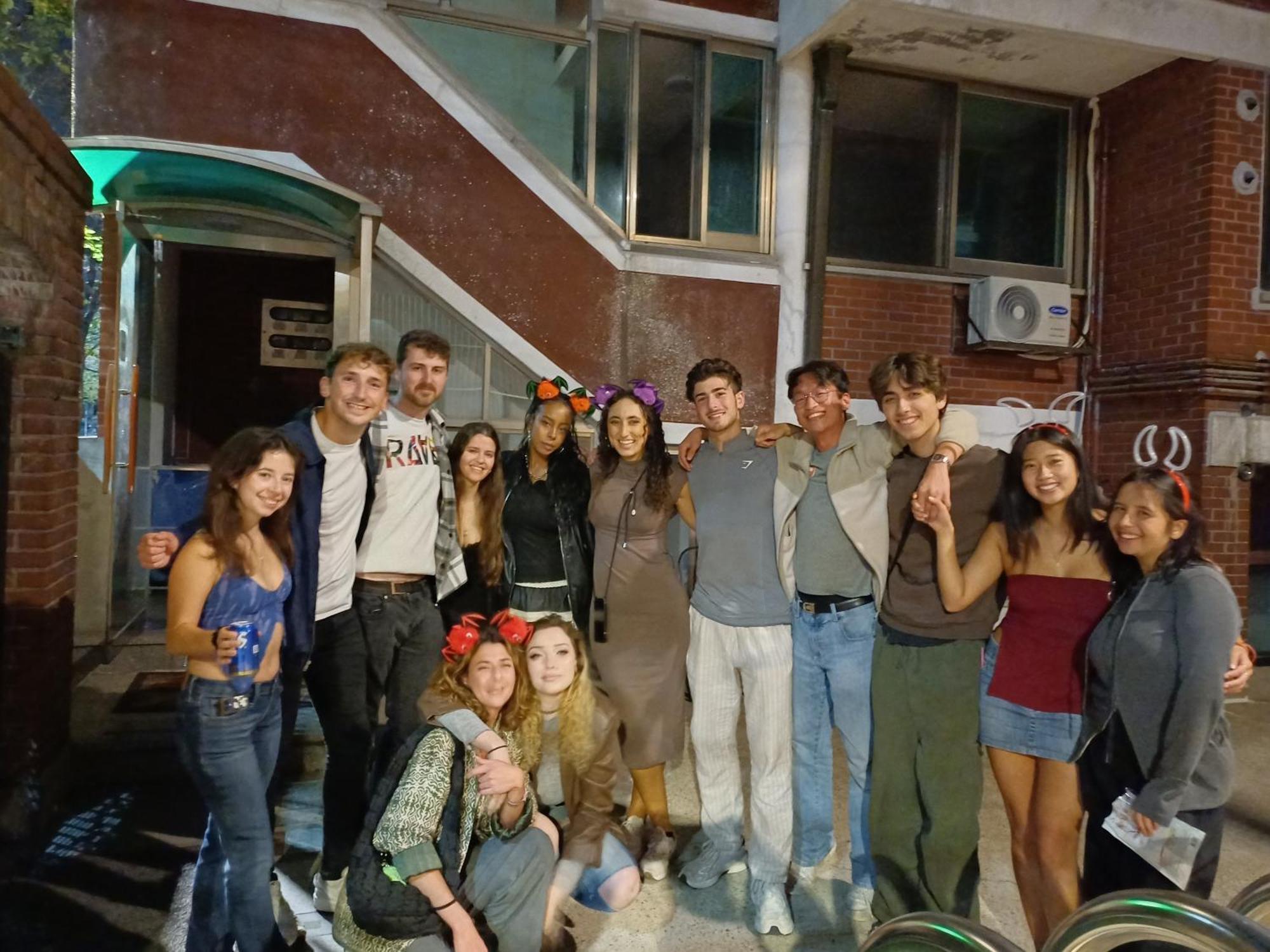 Ocean'S Guesthouse - Foreigners Only Seúl Exterior foto